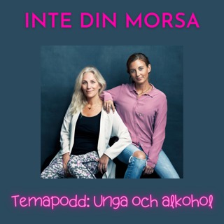 Temapodd: unga och alkohol