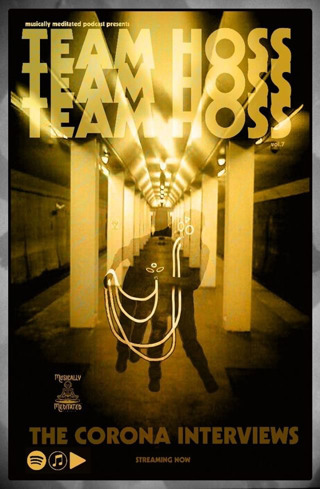 Doom Metal & COVID with Adam of Team Hoss - Ep 117