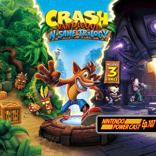 Fortnite Playground, Crash Bandicoot, Nintendo Switch News, NPC Ep.107