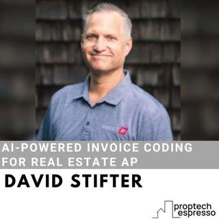 David Stifter - AI-Powered Invoice Coding for Real Estate AP