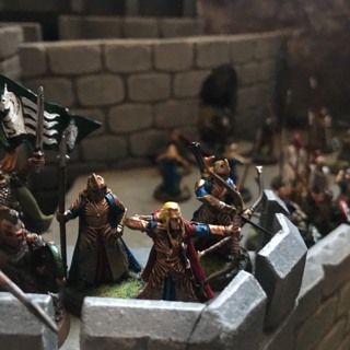 Entmoot 14 - The Scaring of the Shire