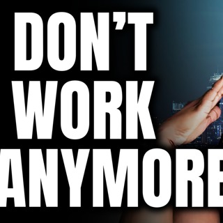 The REAL Reason No One Wants To Work Anymore!