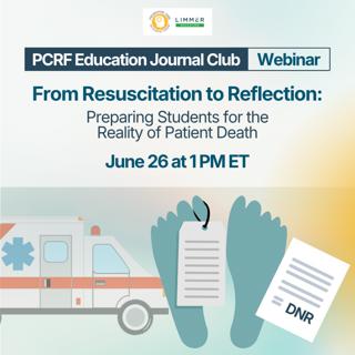 From Resuscitation to Reflection: Preparing Students for the Reality of Patient Death