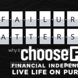 002 | Why Failure Matters | Brad Backstory