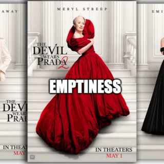 The Devil Wears Prada 2: When capitalism eats it self.