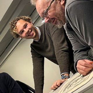 "Det här kommer bli nästa rysare"