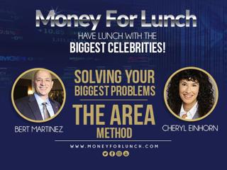 Cheryl Einhorn | Solving Your Biggest Problems | The AREA Method