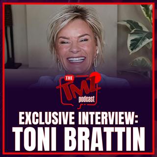 EXCLUSIVE INTERVIEW: Toni Brattin Opens Up About Viral QVC Moment & Jimmy Fallon