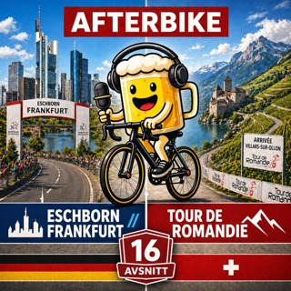 16. Frankfurt & Romandiet