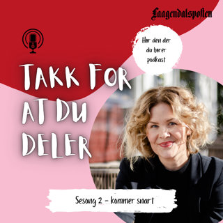 Takk for at du deler: Sesong 2