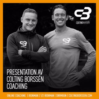 Presentation av Colting Borssén Coaching