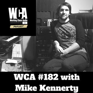 WCA #182 with Mike Kennerty