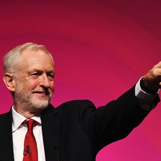 Labour Party Conference: Corbyn gets serious about government