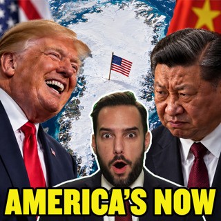 Trump Gets Greenland. China Is Pissed