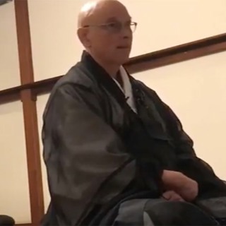 Right Speech - Dharma talk by Hokuto Sensei 6/21/20