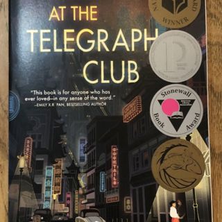 "Last Night at the Telegraph Club" by Malindo Lo