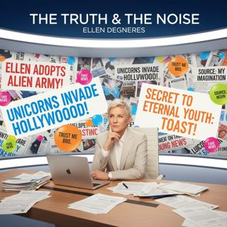 Ellen DeGeneres in the Epstein Files_ Unraveling the Misinformation