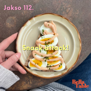112. Snack attack!