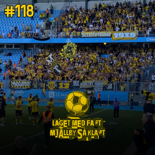 118 | GULSVART INVASION I MALMÖ