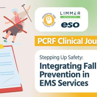 Stepping Up Safety: Integrating Fall Prevention in EMS Services (Oct 2024)