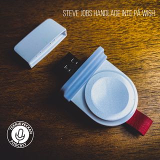 Steve Jobs handlade inte på Wish