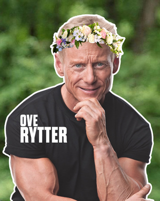 Avsnitt 718: Semester i Tyngre – med Ove Rytter