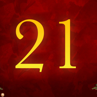 Den näst sämsta serien vi har sett 2024 - JULKALENDER med Vad ska vi se på?