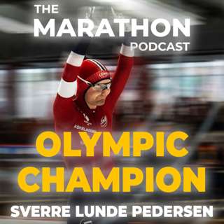#133 Olympic Champion Sverre Lunde Pedersen on how to become a better endurance athlete
