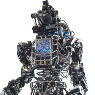 #347: Robotic, DARPA Cyborgs, Neuralink, AI/Human Mind with Nick Meyers