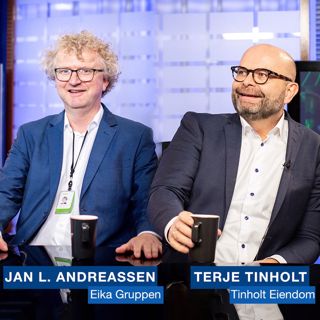 Jan L. Andreassen & Terje Tinholt om alt fra renter, til Japan og boliger her hjemme