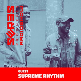 Seres Produções Radio Show Guest Supreme Rhythm - 30th/MAR/2017