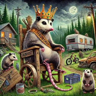 Long Live The King | SCP-3778
