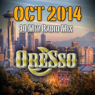 30 Min October 2014 Radio Mix (Seattle) TOP40