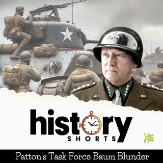 Patton's Task Force Baum Blunder