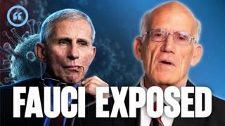 Victor Davis Hanson: Anthony Fauci’s Own Records Reveal Who He Really Was