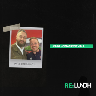 156 Re:Lundh – Jonas Eidevall