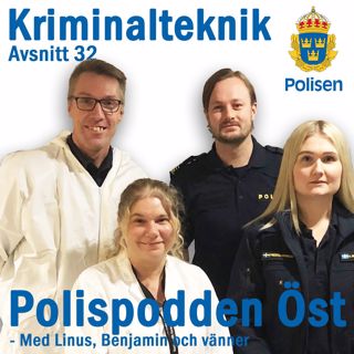 32. Kriminalteknik