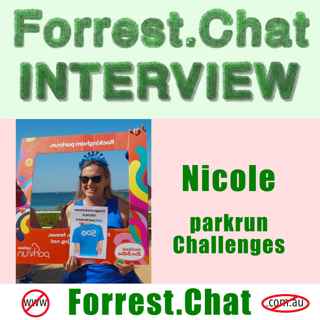 Interview - Nicole Watson - parkrun Challenges