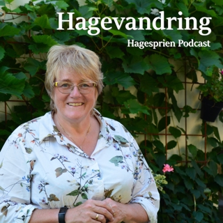 41/24: Hagevandring med Trine Skei Grande