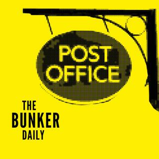 Daily: A STAGGERING INJUSTICE – Inside the Post Office scandal