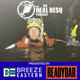 Episode 264: Brad Torrens, United States Coast Guard Rescue Swimmer #114