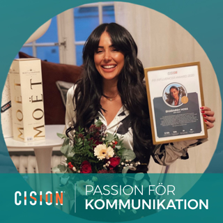 Sharareh Hoss om mångfald, events och influencer marketing