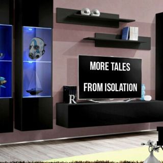 R&R 46: Tales from Self-Isolation IV