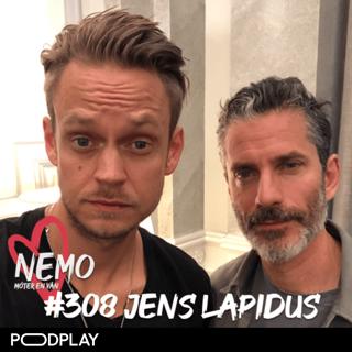 308. Jens Lapidus