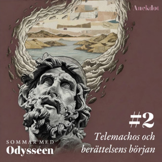 #02 Telemachos och berättelsens början