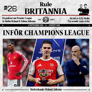 #402 Inför Champions League