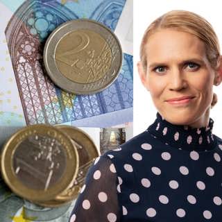Nu kan chefen dölja sin lön: Erika Gabrielsson, Helsingfors