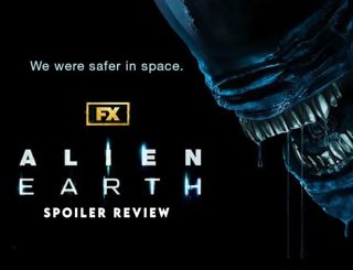 287 // Perfect Organism Reviews Alien: Earth Ep. 1 ("Neverland") *SPOILERS AHEAD*