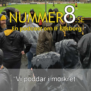 “Vi poddar i mörkret”