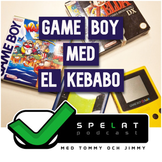 Game Boy med El Kebabo
